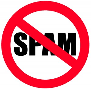 internet-spam