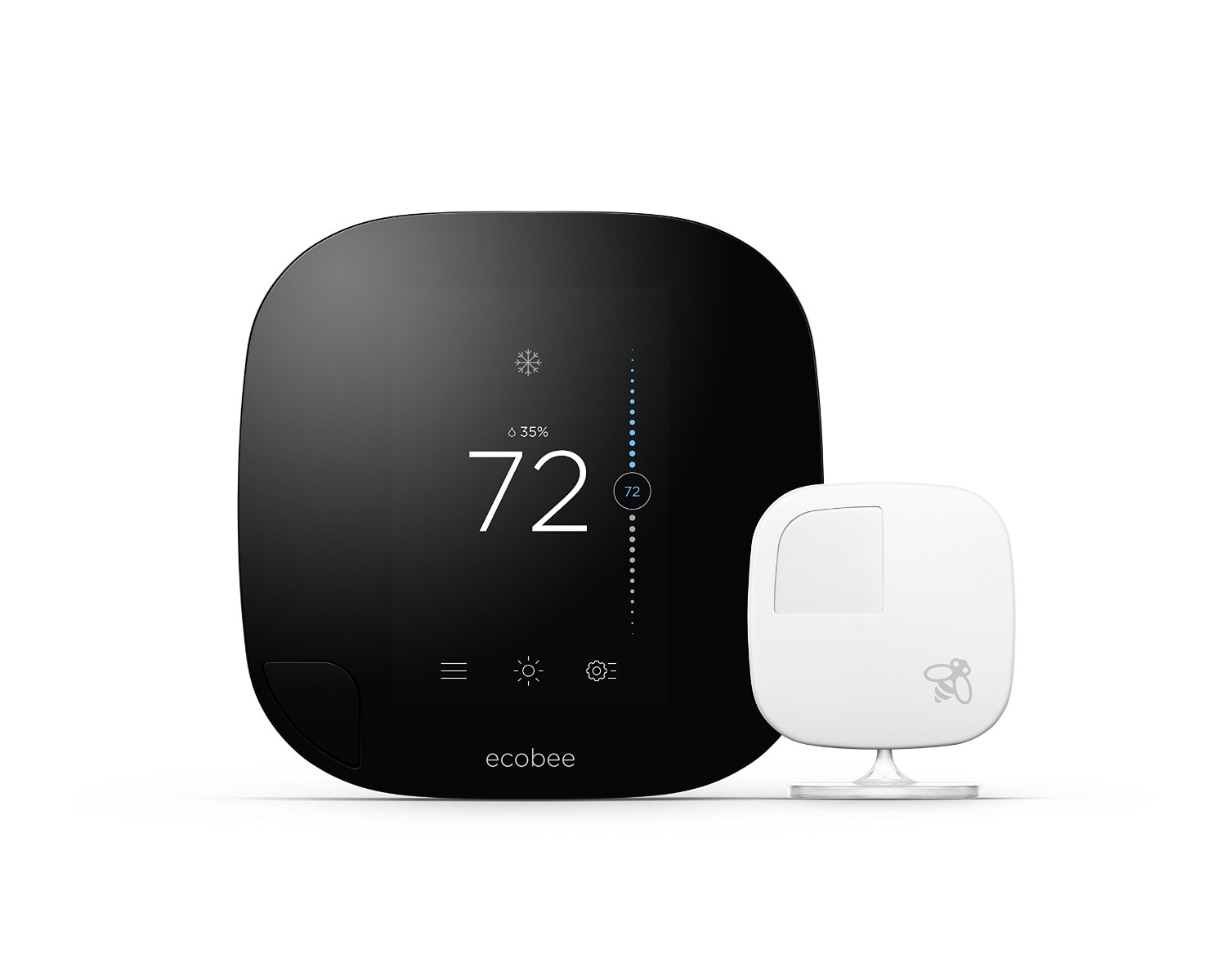 ecobee3 smarter wifi thermostat