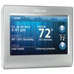honeywell wifi smart thermostat